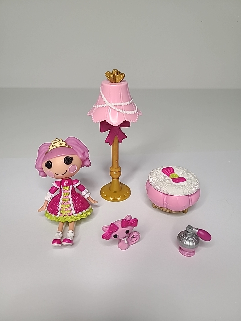 Lalaloopsy Mini Jewel's Primpin Party